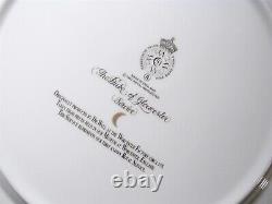 Luxe Royal Worcester Bone China Duke of Gloucester 5 Piece Place Setting