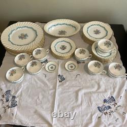 MINTON ARDMORE 43 pieces bone china made in England, Est 1793 perfect condition