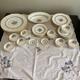 MINTON ARDMORE 43 pieces bone china made in England, Est 1793 perfect condition