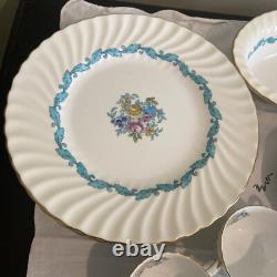 MINTON ARDMORE 43 pieces bone china made in England, Est 1793 perfect condition