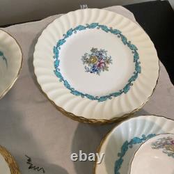 MINTON ARDMORE 43 pieces bone china made in England, Est 1793 perfect condition