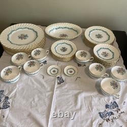 MINTON ARDMORE 43 pieces bone china made in England, Est 1793 perfect condition