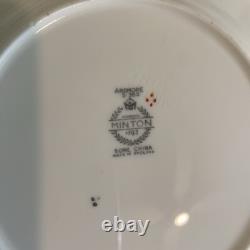 MINTON ARDMORE 43 pieces bone china made in England, Est 1793 perfect condition