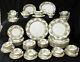 MINTON CHATHAM 70 pc Porcelain China Service for 8 Dinnerware Set England
