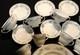 Mayfair England Bone China 24 Piece Dinnerware Set For Four