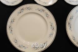 Mayfair England Bone China 24 Piece Dinnerware Set For Four