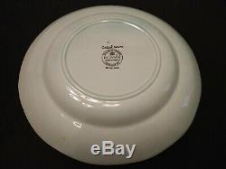Ming Jade Calyx Ware by Adams China England 24 pc Setting Plates/Bowls/Cups