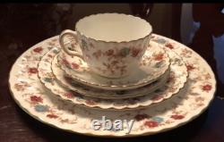 Minton Ancestral Lot of 83 Bone China England