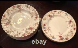 Minton Ancestral Lot of 83 Bone China England