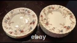 Minton Ancestral Lot of 83 Bone China England