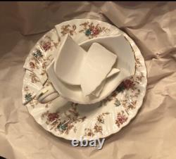 Minton Ancestral Lot of 83 Bone China England