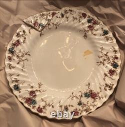 Minton Ancestral Lot of 83 Bone China England