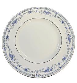 Minton Bellemeade Pattern Bone China England Dinner Plates Set Of 12