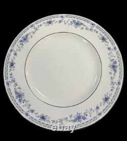 Minton Bellemeade Pattern Bone China England Dinner Plates Set Of 12