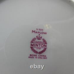 Minton Bone China Marlow Service for Four 20pc Set