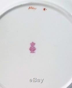 Minton China England Luncheon Plate Set Of 11