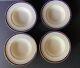 Minton Consort Rimmed Soup Bowls Set Of 4 Nice Condition