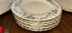 Minton Greenwich fine Bone China 24 piece set. 8 ppl setting S-705 collection