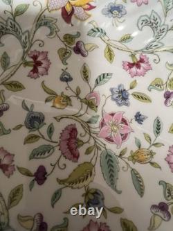Minton Haddon Hall Bone China Dinner 5 Pieces Set For 4