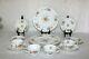 Minton MARLOW S300 Bone China England 16 Piece Set 4 Pc Place Setting Serv for 4