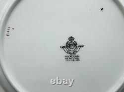 Minton Windsor 5 Piece Place Setting x 4 Bone China England 20 Pieces