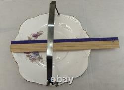 Mixed Lot Royal Sutherland Fine Bone China Made In England 18 Pieces Tea Dessert