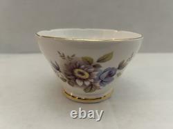 Mixed Lot Royal Sutherland Fine Bone China Made In England 18 Pieces Tea Dessert