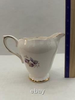 Mixed Lot Royal Sutherland Fine Bone China Made In England 18 Pieces Tea Dessert