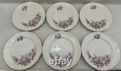Mixed Lot Royal Sutherland Fine Bone China Made In England 18 Pieces Tea Dessert