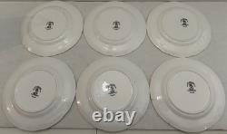 Mixed Lot Royal Sutherland Fine Bone China Made In England 18 Pieces Tea Dessert