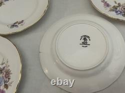 Mixed Lot Royal Sutherland Fine Bone China Made In England 18 Pieces Tea Dessert
