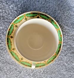 Myott, Son & Co, England, Rudyard, Dinner Service 6 sets of 5 pieces each +Xtras