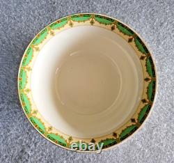 Myott, Son & Co, England, Rudyard, Dinner Service 6 sets of 5 pieces each +Xtras