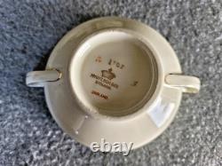 Myott, Son & Co, England, Rudyard, Dinner Service 6 sets of 5 pieces each +Xtras