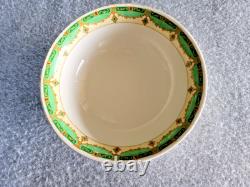 Myott, Son & Co, England, Rudyard, Dinner Service 6 sets of 5 pieces each +Xtras