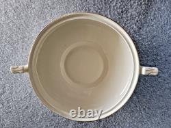 Myott, Son & Co, England, Rudyard, Dinner Service 6 sets of 5 pieces each +Xtras