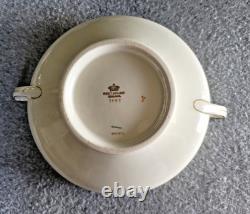 Myott, Son & Co, England, Rudyard, Dinner Service 6 sets of 5 pieces each +Xtras