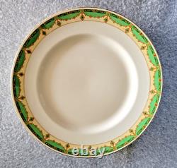 Myott, Son & Co, England, Rudyard, Dinner Service 6 sets of 5 pieces each +Xtras