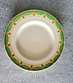 Myott, Son & Co, England, Rudyard, Dinner Service 6 sets of 5 pieces each +Xtras