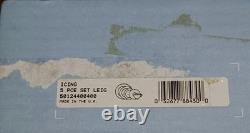 NEW Wedgwood ICING Fine Bone China Five Piece Place Setting Discontinued