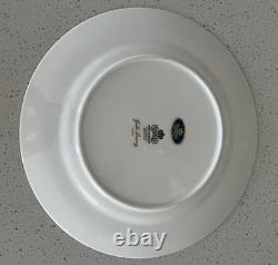 New Vintage Aynsley England Gold Dowery Complete 24 Piece, 4 Place Service 7892