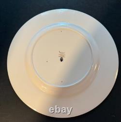 One Set of Six Wedgwood Senator Dinner Plates 10 3/4