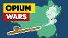 Opium Wars Western Powers Vs China Animated History Past To Future