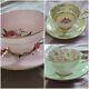 Paragon By Appointment England Bone China Teacups and Saucers Lot of 3 Sets