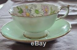 Paragon By Appointment England Bone China Teacups and Saucers Lot of 3 Sets