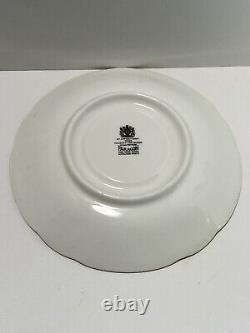 Paragon By Appointment To Her Majesty The Queen Bone China Tea Cup Saucer Set