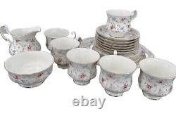 Paragon China LTD. Fine Bone China Made In England Lot Of 21