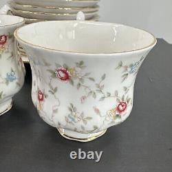 Paragon China LTD. Fine Bone China Made In England Lot Of 21