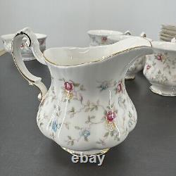 Paragon China LTD. Fine Bone China Made In England Lot Of 21