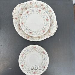 Paragon China LTD. Fine Bone China Made In England Lot Of 21